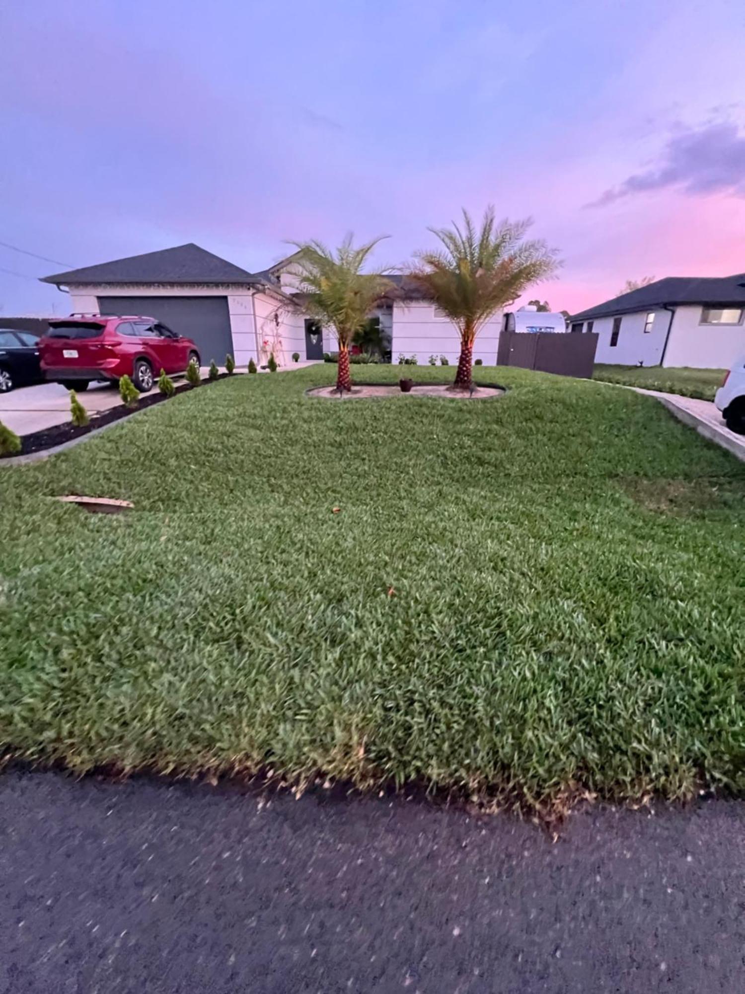 The Palm Suite Lehigh Acres Bagian luar foto